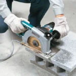 Serra Mármore 4107R Elétrica 1400W Makita - Imagem 2