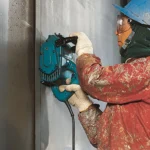 Lixadeira de Escova Elétrica 840W Makita 9741 - Imagem 4