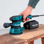 Lixadeira Elétrica 300W Makita BO5041 - Imagem 4
