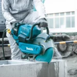 Cortadora a bateria Makita CE001GZ - Imagem 4