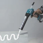 Pistola de Calafetagem a bateria 12V CXT Makita CG100DZA - Imagem 4