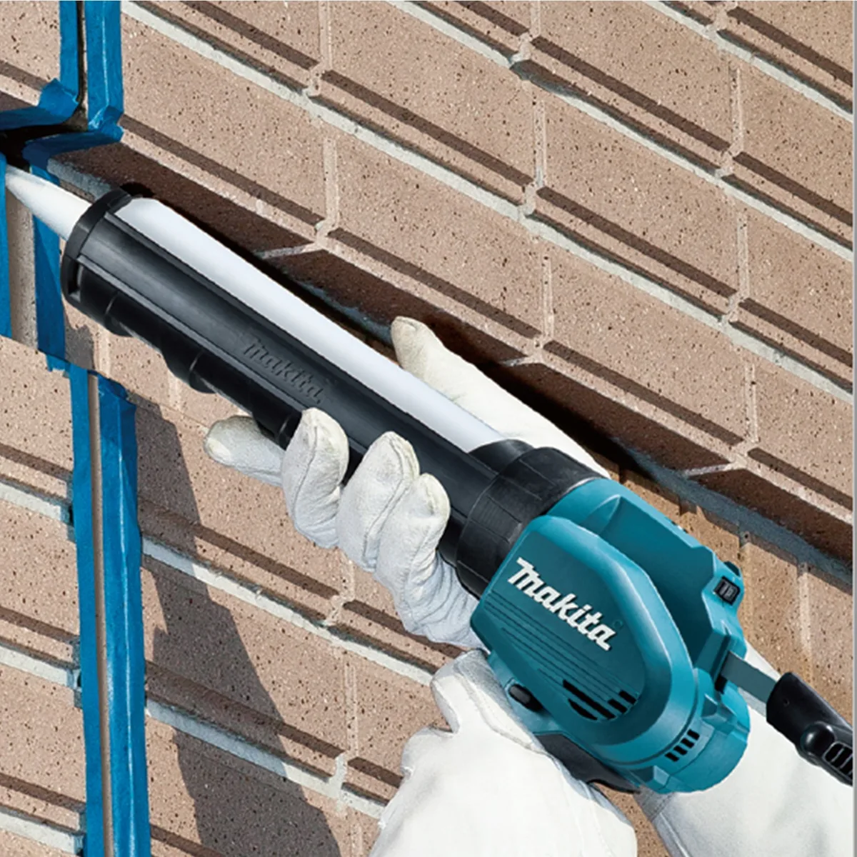 Pistola de Calafetagem a bateria 12V CXT Makita CG100DZA - Imagem 5