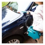 Aspirador de Pó de Bancada a Bateria Makita CL121DWA - Imagem 4