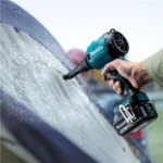 Soprador/Inflador a Bateria Makita DAS180RT - Imagem 3