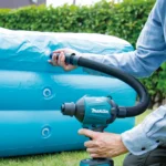 Soprador/Inflador a Bateria Makita DAS180RT - Imagem 5