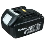 Lixadeira a bateria 18V LXT Makita DBO180RFE - Imagem 4