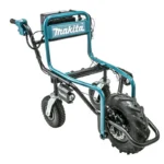 Carrinho de transporte 4 baterias 18V LXT  e  Carregador Makita DCU180Z-KIT127V