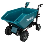 Carrinho de transporte a bateria 18V LXT 1250W Makita DCU602Z