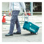 Refrigerador e Aquecedor a bateria 18V LXT Makita DCW180Z - Imagem 3