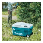 Refrigerador e Aquecedor a bateria 18V LXT Makita DCW180Z - Imagem 4