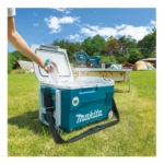Refrigerador e Aquecedor a bateria 18V LXT Makita DCW180Z - Imagem 5
