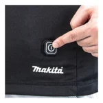 Camisa Térmica a Bateria 18V LXT Makita DCX201 - Imagem 4