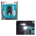 Parafusadeira Furadeira a Bateria 18V LXT Makita DDF487Z - Imagem 3