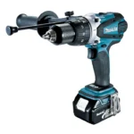 Parafusadeira / Furadeira de Impacto a bateria 18V LXT Makita DHP458RFE