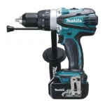 Parafusadeira / Furadeira de Impacto a bateria 18V LXT Makita DHP458RFE - Imagem 2