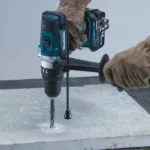 Parafusadeira / Furadeira de Impacto a bateria 18V LXT Makita DHP458RFE - Imagem 5