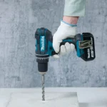 Parafusadeira Furadeira de Impacto a Bateria 18V LXT Makita DHP482Z - Imagem 2