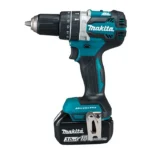 Parafusadeira / Furadeira de Impacto a bateria 18V LXT Makita DHP484RFE - Imagem 2