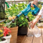Lavadora de alta pressão a bateria 18V LXT 250W Makita DHW180Z01 - Imagem 5