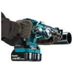 Serra Sabre a bateria 18V LXT Makita DJR360RT2 - Imagem 2