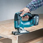 Serra Tico-tico a bateria 18V LXT Makita DJV182Z - Imagem 4