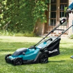 Cortador de grama a bateria Makita DLM330Z - Imagem 2