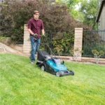 Cortador de grama a bateria Makita DLM432Z - Imagem 4