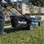 Cortador de grama a bateria Makita DLM462Z - Imagem 3