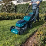 Cortador de grama a bateria Makita DLM462Z - Imagem 4