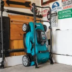 Cortador de Grama a Bateria Makita DLM481CT2 - Imagem 2