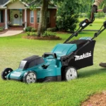 Cortador de Grama a Bateria Makita DLM481CT2 - Imagem 4