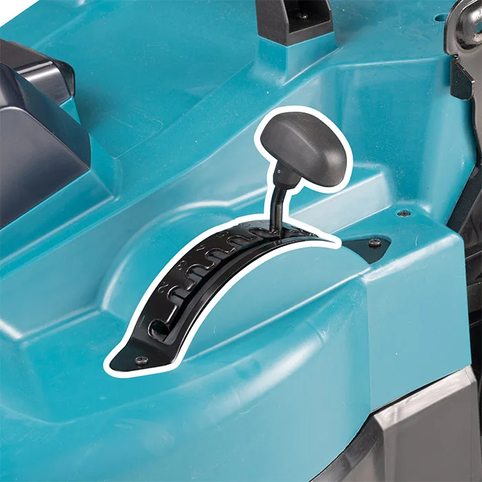 Cortador de Grama a Bateria Makita DLM481CT2 - Imagem 5