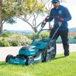 Cortador de Grama Makita DLM530PT4 - 36V Largura de Corte 53cm - Imagem 2