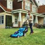 Cortador de grama a bateria Makita DLM539CT2 - Imagem 3