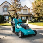Cortador de grama a bateria Makita DLM539CT2 - Imagem 4