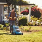 Cortador de grama a bateria Makita DLM539Z - Imagem 2