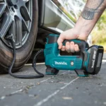 Compressor de Ar a bateria 18V LXT Makita DMP180Z - Imagem 2