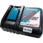 Rebitadeira a Bateria Makita DRV250RFE - Imagem 3