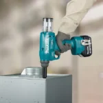 Rebitadeira a Bateria Makita DRV250RFE - Imagem 5