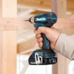 Parafusadeira de Impacto a bateria 18V LXT Makita DTD157Z - Imagem 4