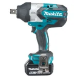Chave de Impacto a bateria 18V LXT Makita DTW1001RFJ - Imagem 4