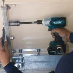 Chave de Impacto a bateria 18V LXT Makita DTW251Z - Imagem 2