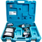 Chave de Impacto a bateria 18V LXT Makita DTW450RFE - Imagem 2