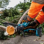 Cortador de galhos a bateria Makita DUC150Z01 - Imagem 3