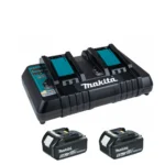Makita DUC306PT2 Motosserra a Bateria - Imagem 5