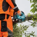 Motosserra a bateria Makita DUC306Z - Imagem 2