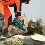 Motosserra a bateria Makita DUC306Z - Imagem 3
