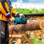 Motosserra a bateria Makita DUC307Z - Imagem 2