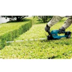 Aparador de cerca-viva a bateria Makita DUH507Z - Imagem 4