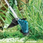 Roçadeira a Bateria Makita DUR191UZX1 - Corte de Grama Eficiente - Imagem 3